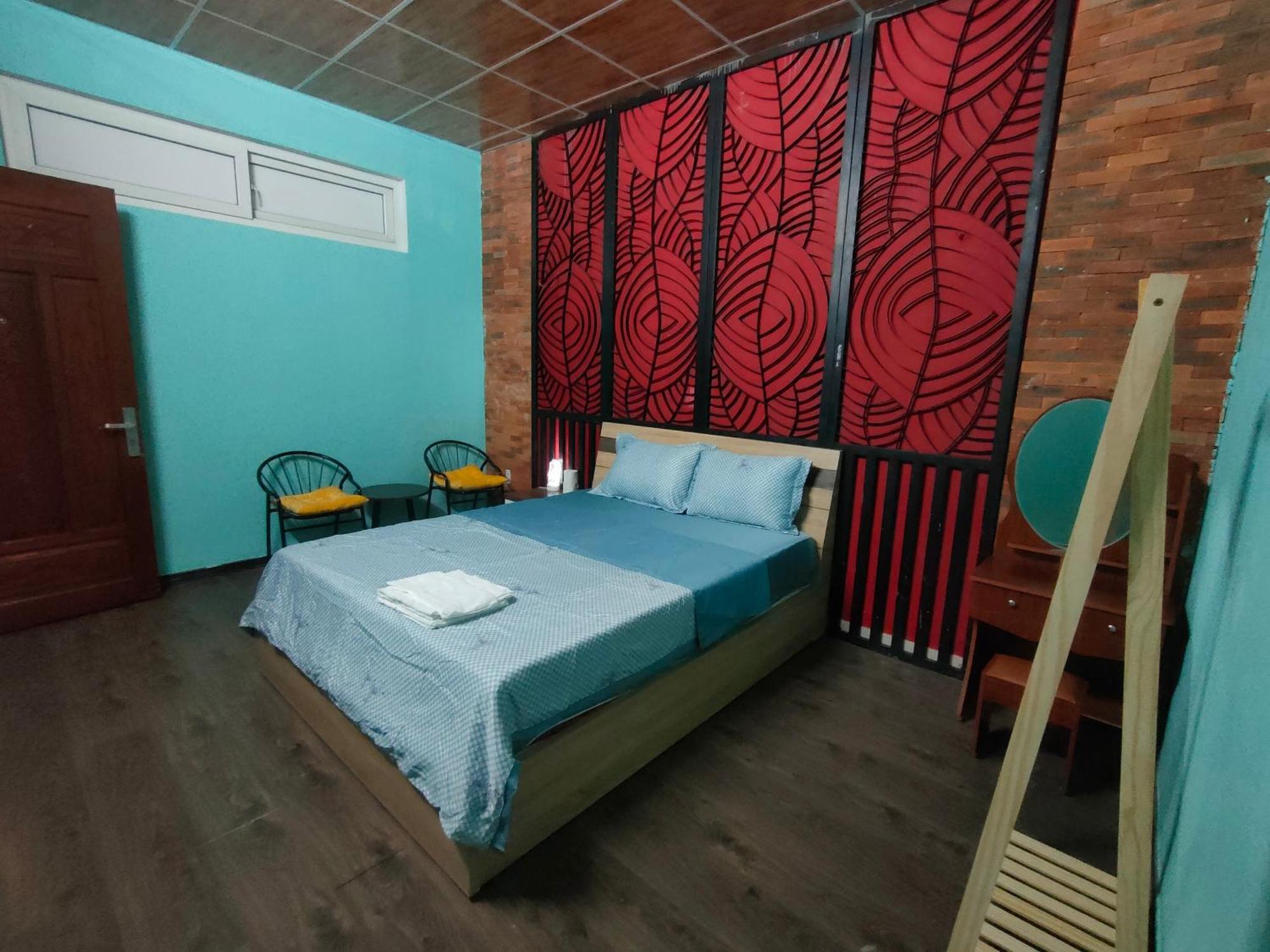 Desi Dera Hotel 岘港 外观 照片